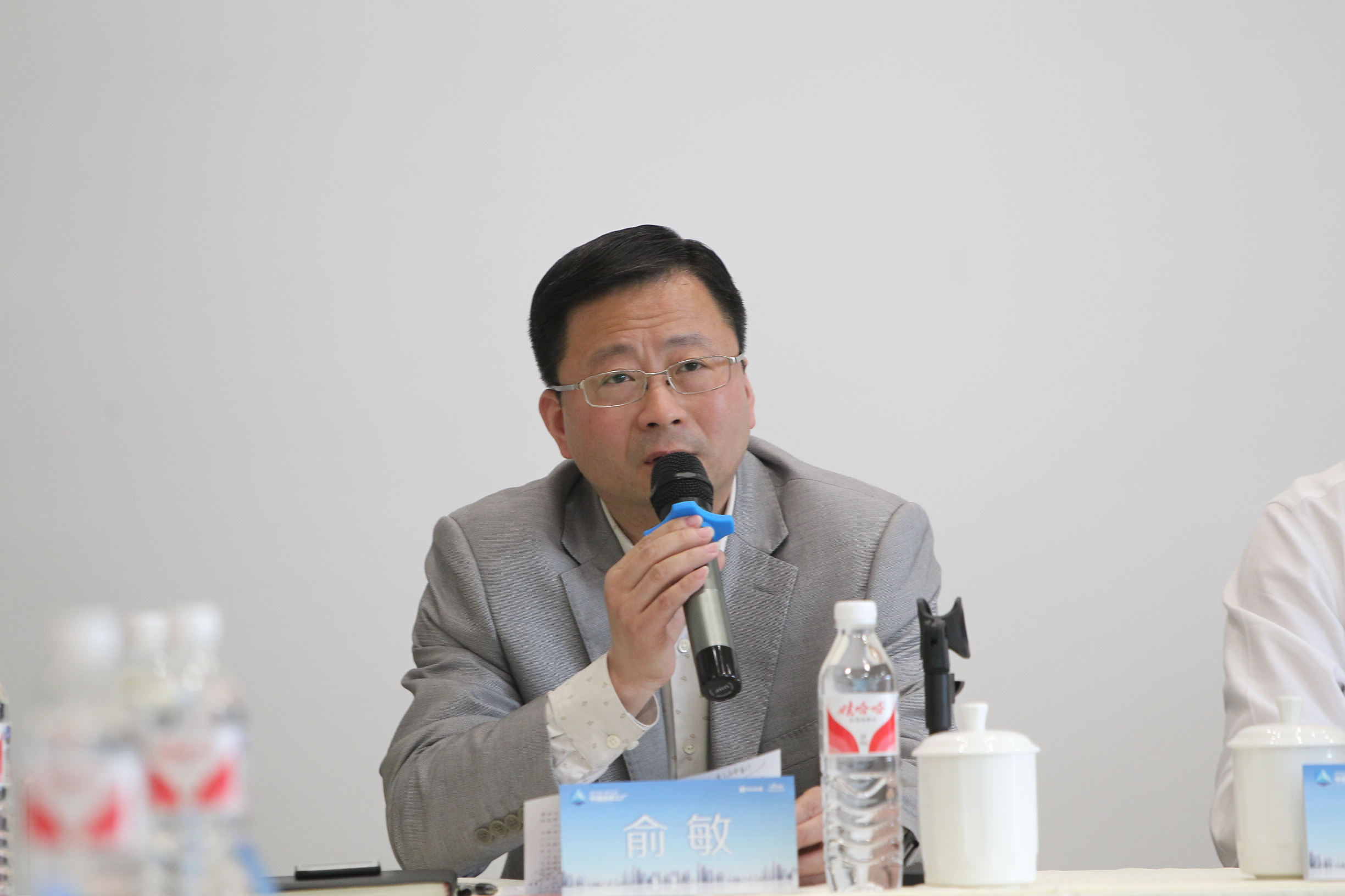 創(chuàng)綠家環(huán)保應(yīng)邀參加2018中國透明工廠評選啟動儀式！