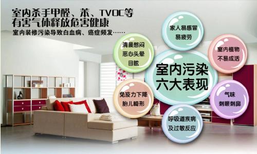 甲醛危害有多大，看完你還不除甲醛嗎
