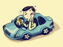 暈車的原因是什么？也許是需要甲醛治理了