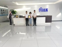 熱烈祝賀朱總、劉總簽約創綠家江蘇省蘇州市吳江區區級代理!