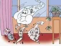 除甲醛開窗通風的新姿勢，你get了嗎？