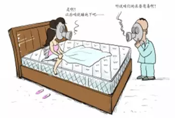 環保產品一定都環保？不存在的，環保床墊又出事兒了！