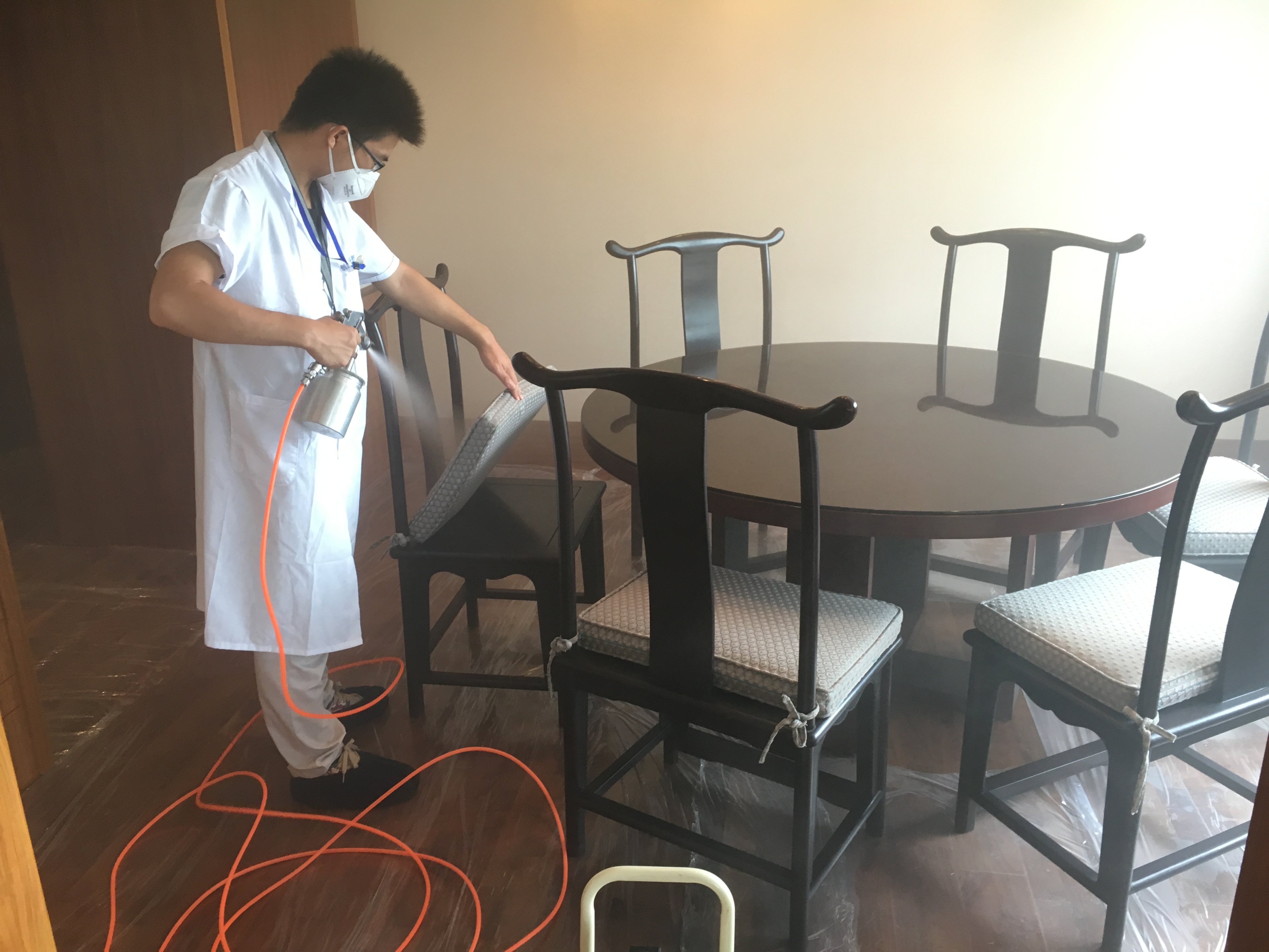 除甲醛公司服務哪家好？